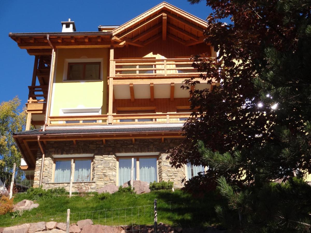 Chalet Residence Alpinflair オルティゼーイ エクステリア 写真