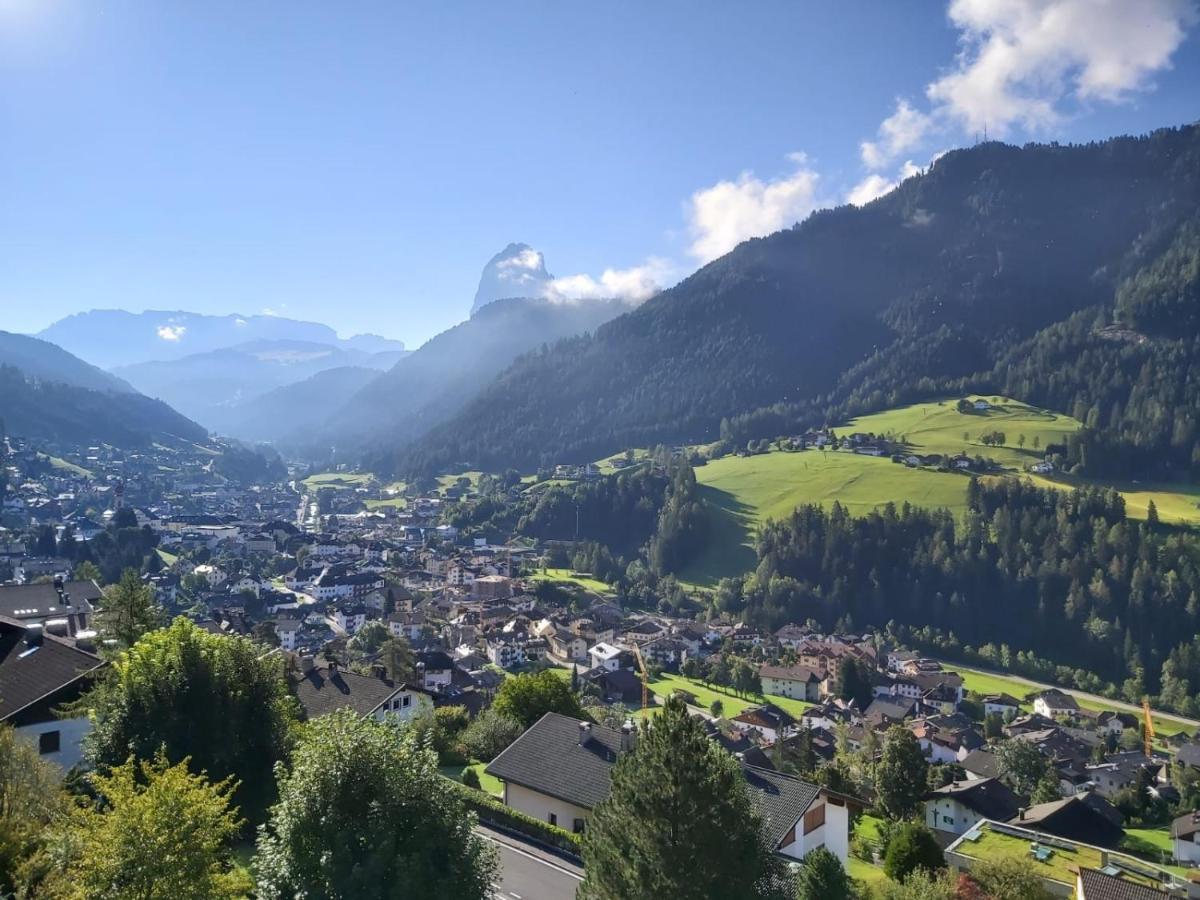 Chalet Residence Alpinflair オルティゼーイ エクステリア 写真