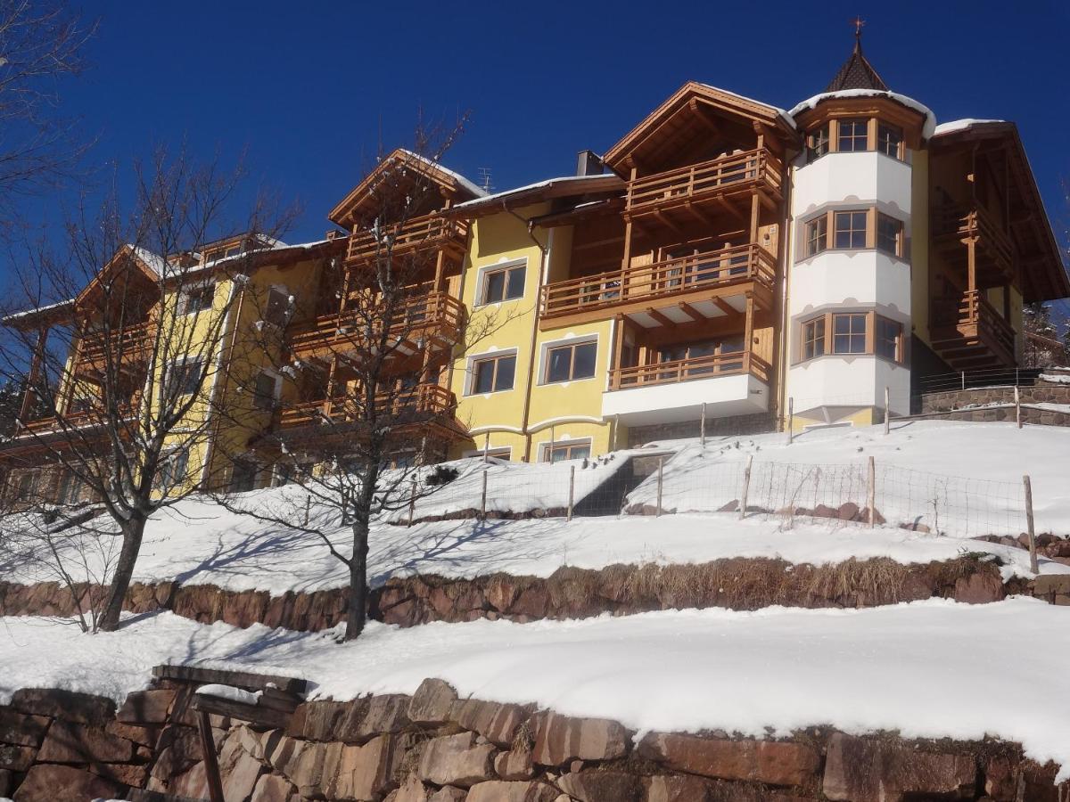 Chalet Residence Alpinflair オルティゼーイ エクステリア 写真