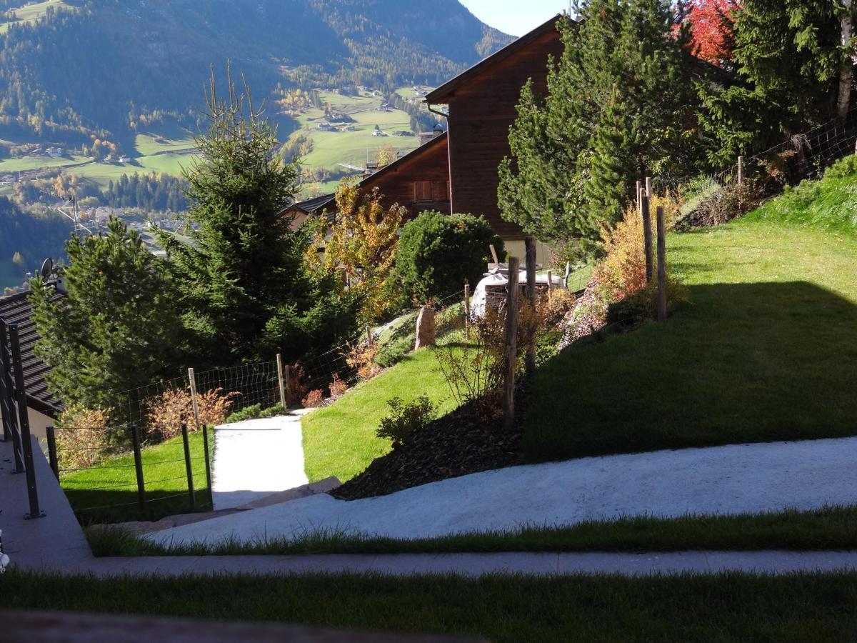 Chalet Residence Alpinflair オルティゼーイ エクステリア 写真