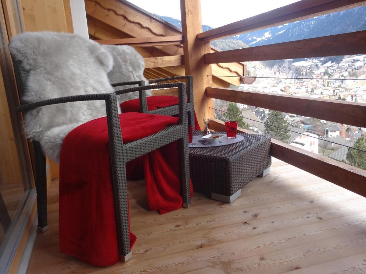 Chalet Residence Alpinflair オルティゼーイ エクステリア 写真
