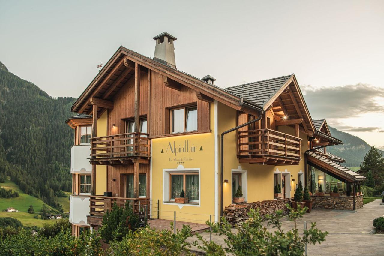 Chalet Residence Alpinflair オルティゼーイ エクステリア 写真
