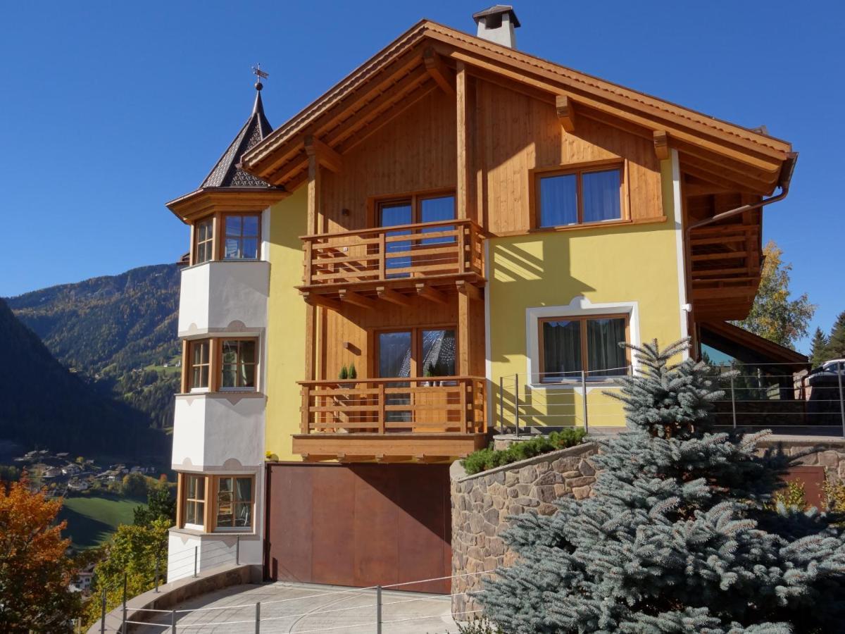 Chalet Residence Alpinflair オルティゼーイ エクステリア 写真