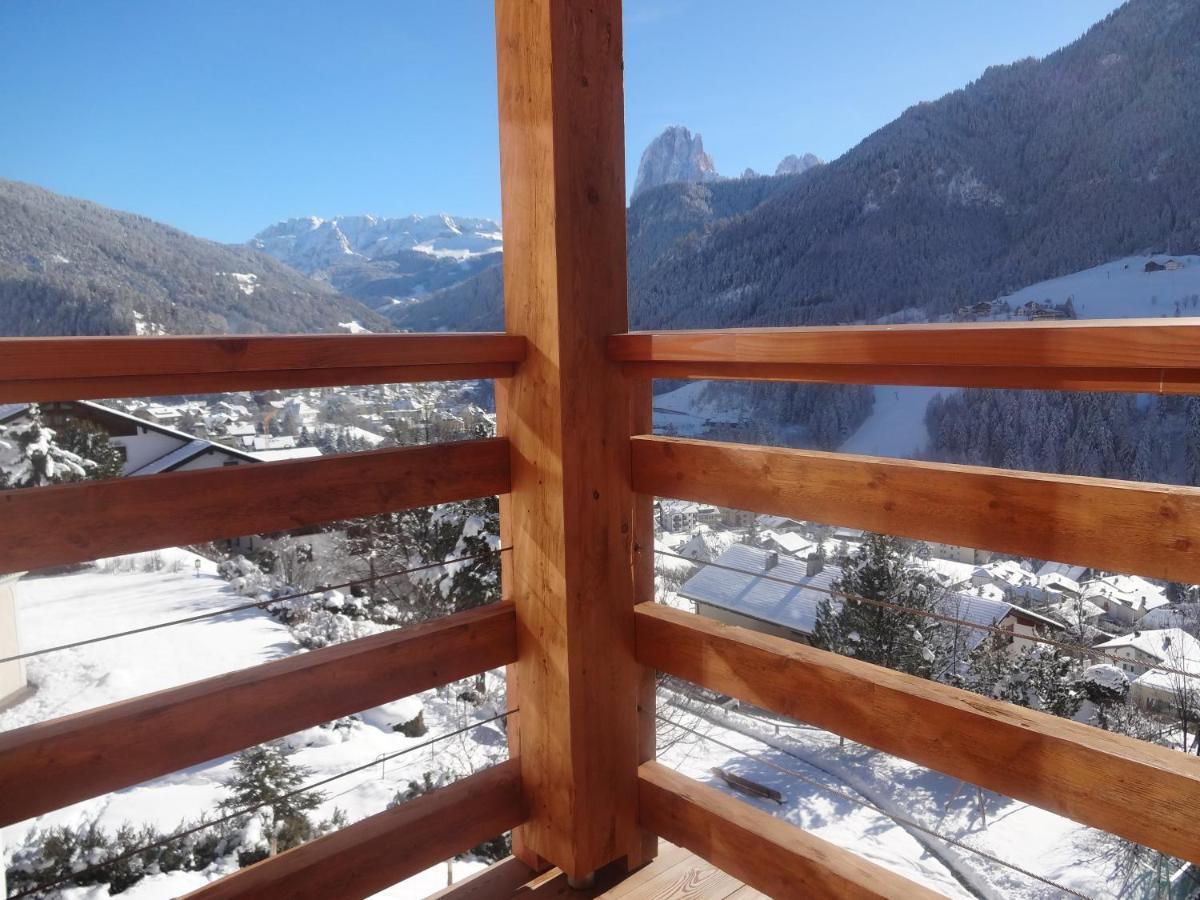 Chalet Residence Alpinflair オルティゼーイ エクステリア 写真