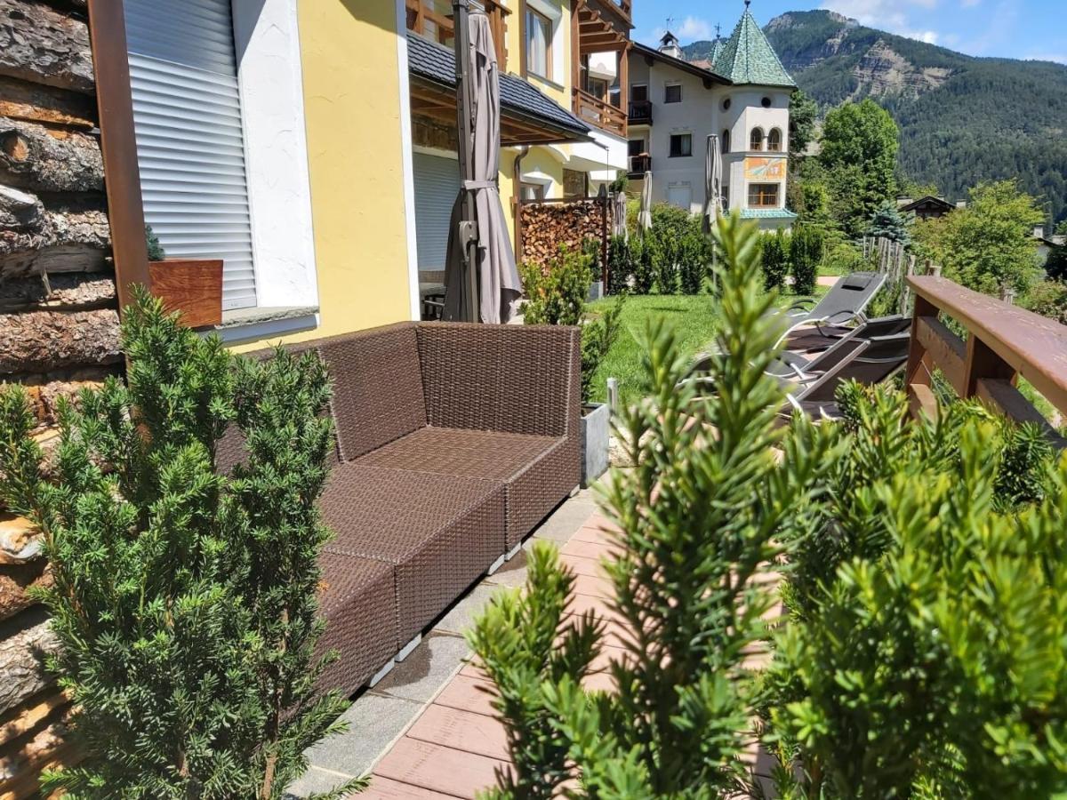 Chalet Residence Alpinflair オルティゼーイ エクステリア 写真