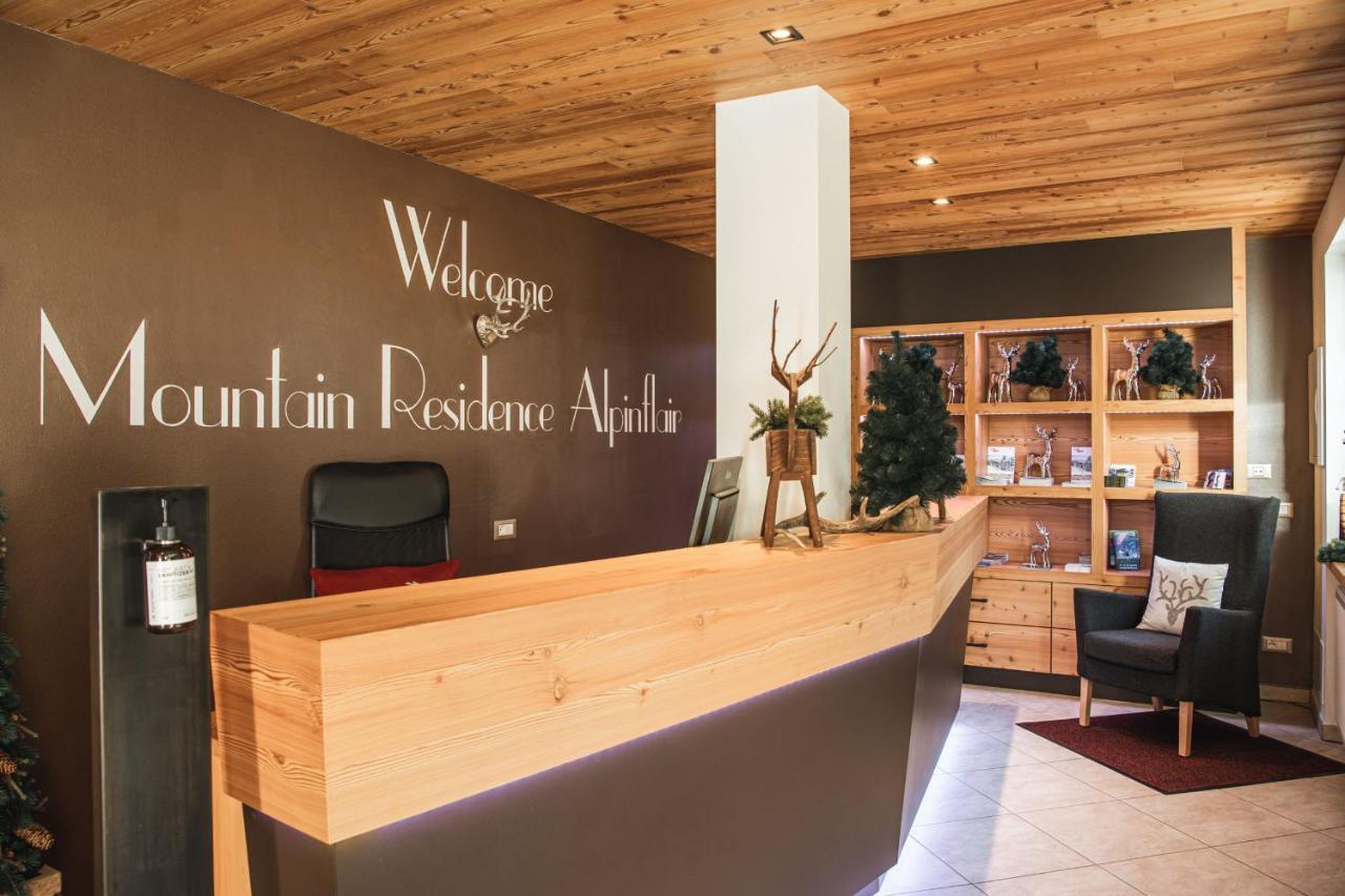 Chalet Residence Alpinflair オルティゼーイ エクステリア 写真