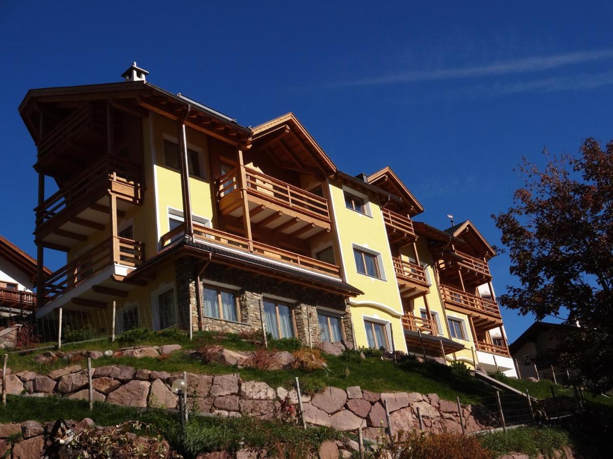 Chalet Residence Alpinflair オルティゼーイ エクステリア 写真