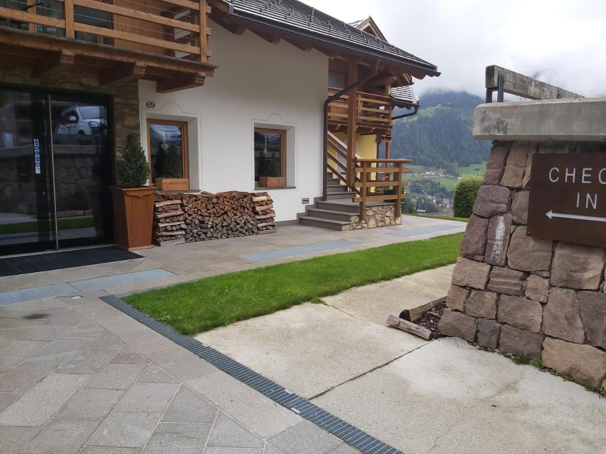 Chalet Residence Alpinflair オルティゼーイ エクステリア 写真