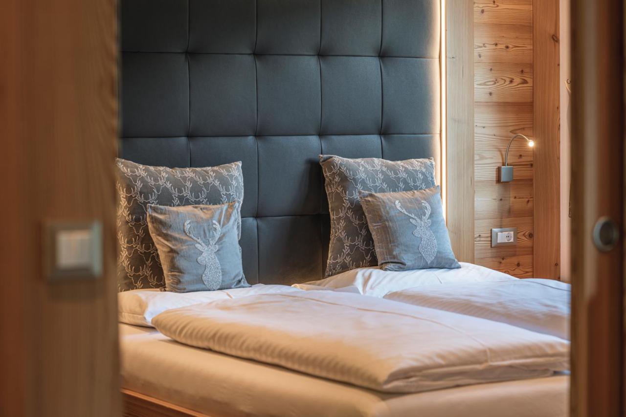 Chalet Residence Alpinflair オルティゼーイ エクステリア 写真