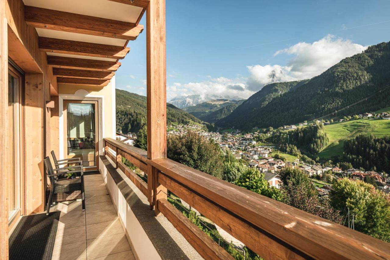 Chalet Residence Alpinflair オルティゼーイ エクステリア 写真