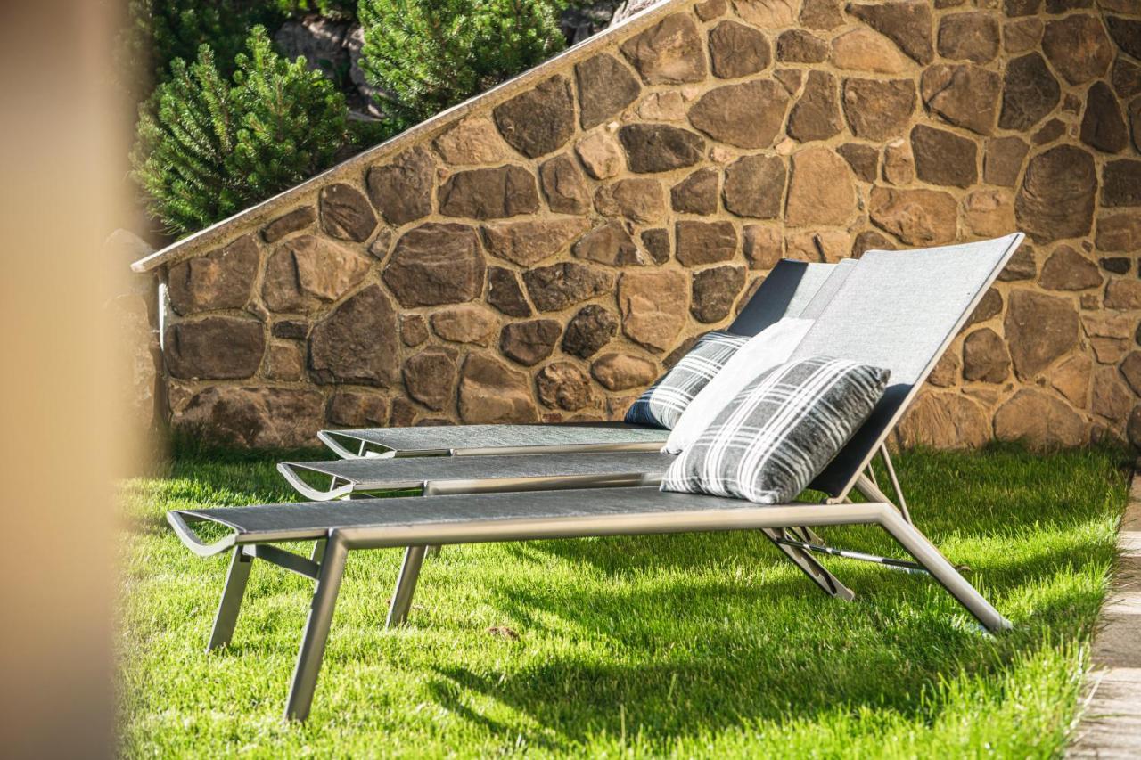 Chalet Residence Alpinflair オルティゼーイ エクステリア 写真