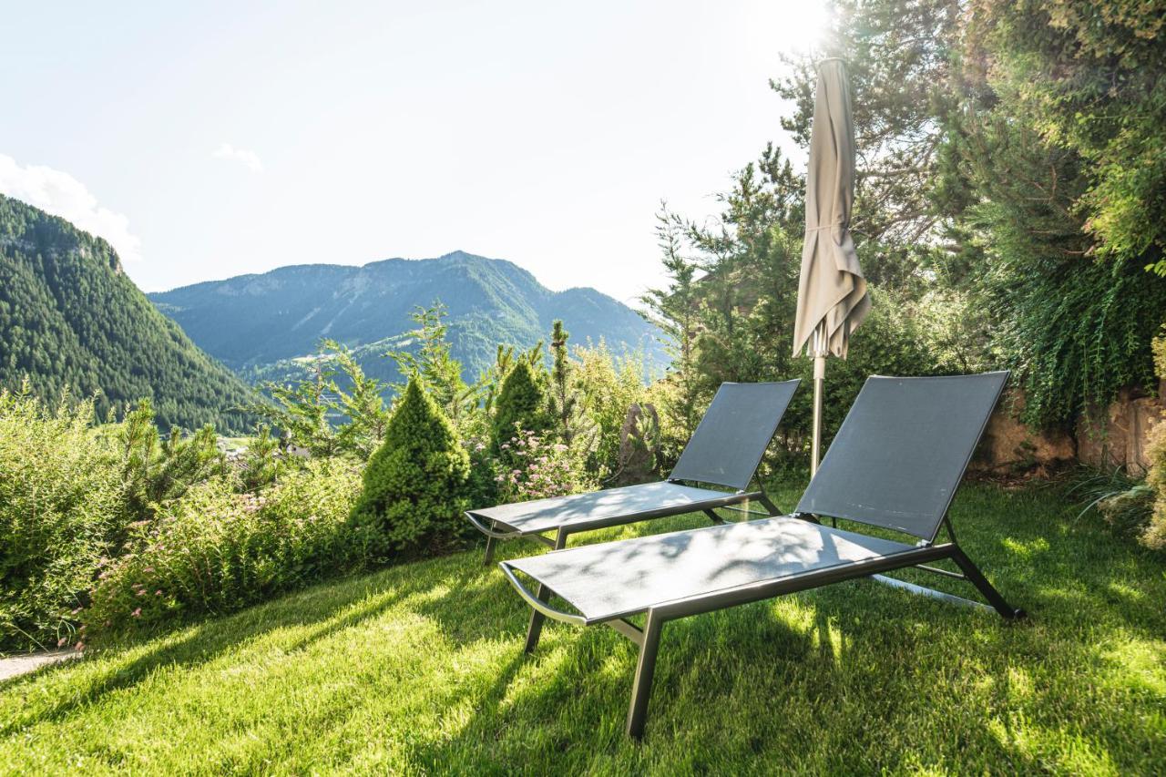 Chalet Residence Alpinflair オルティゼーイ エクステリア 写真
