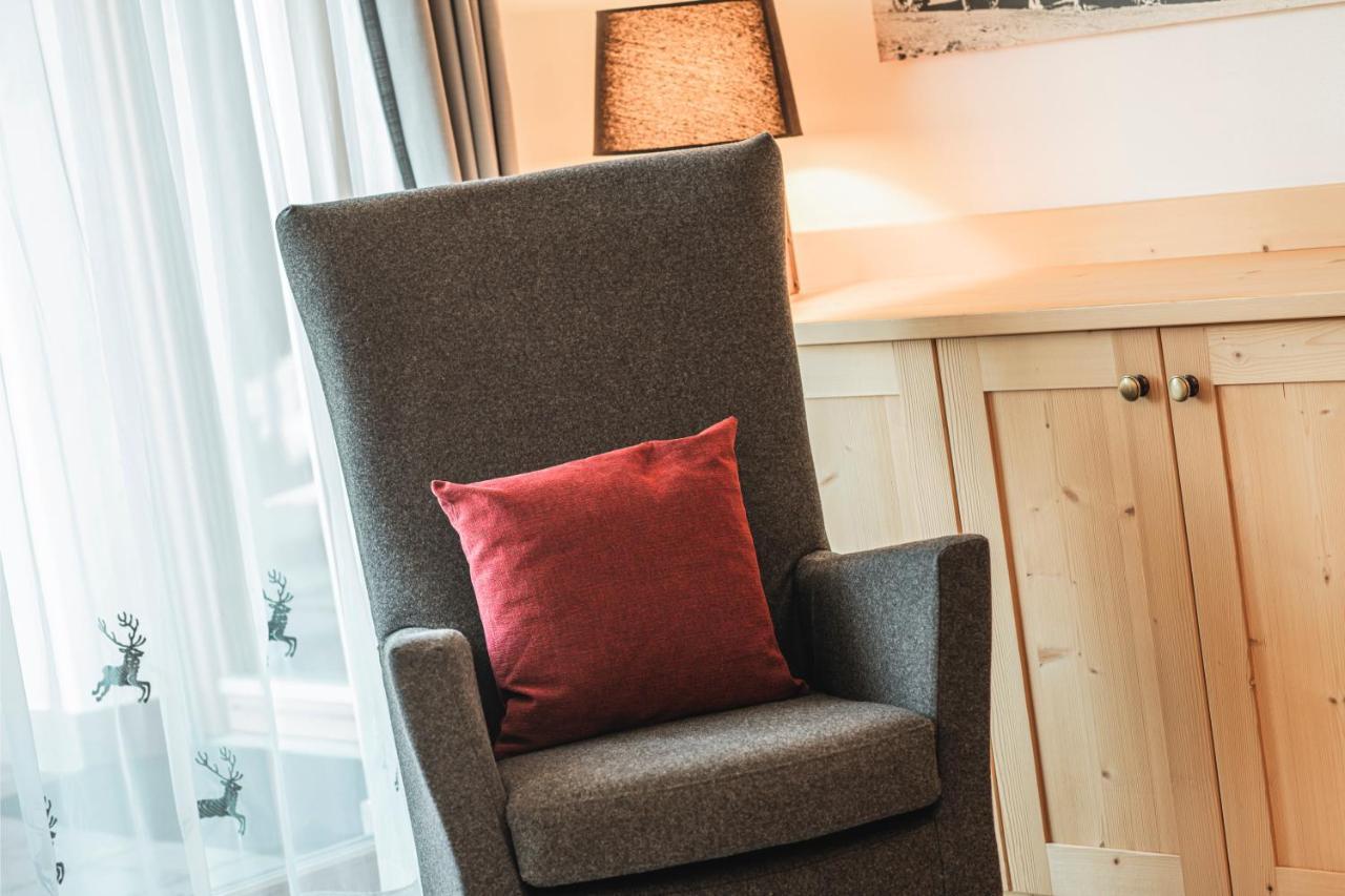 Chalet Residence Alpinflair オルティゼーイ エクステリア 写真