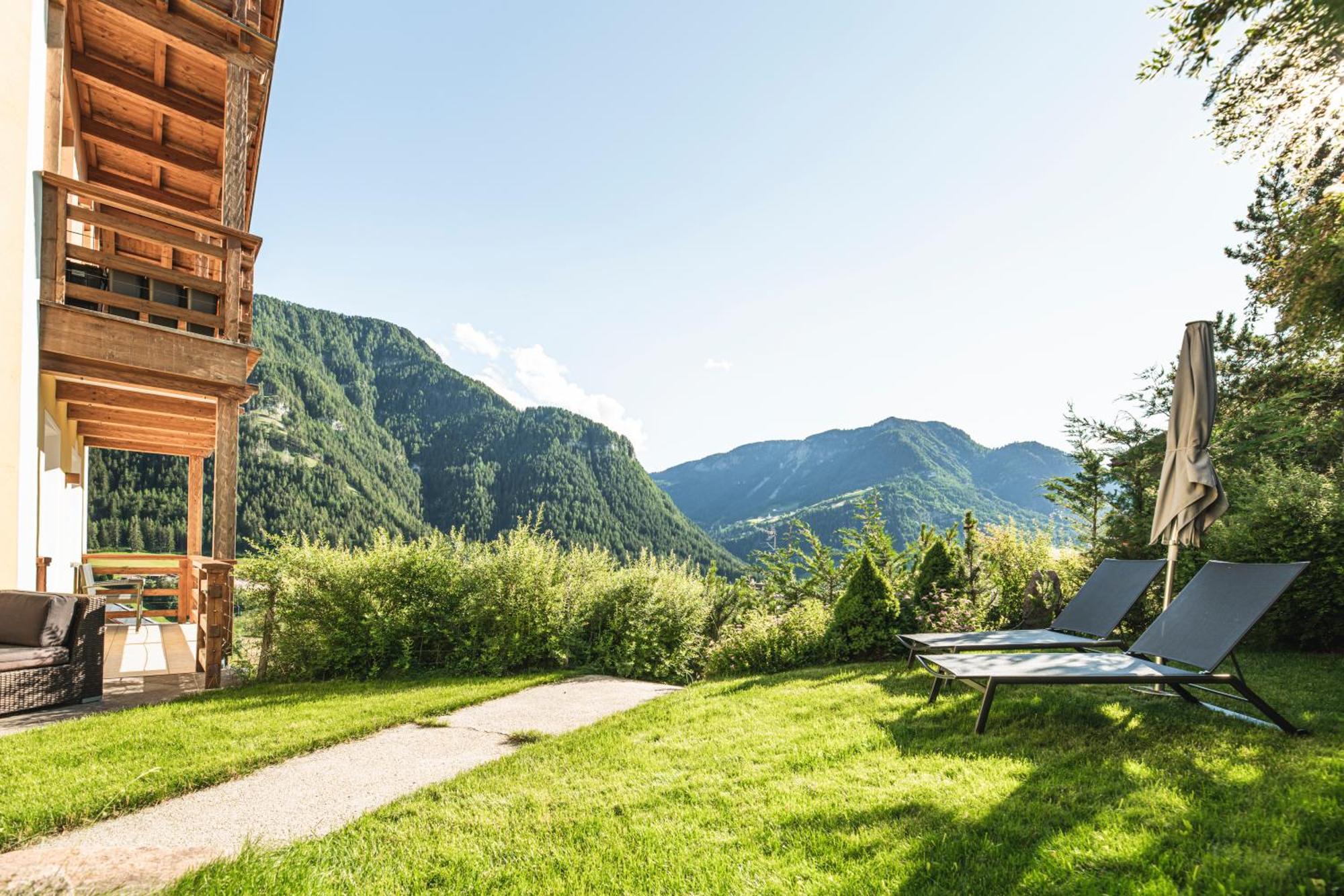 Chalet Residence Alpinflair オルティゼーイ 部屋 写真