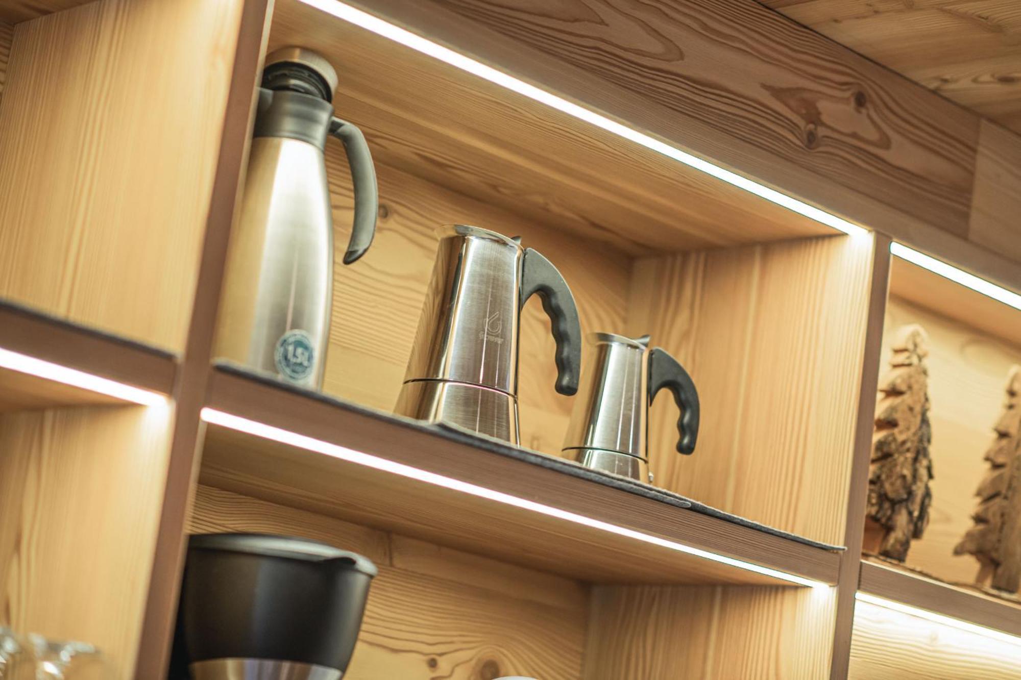 Chalet Residence Alpinflair オルティゼーイ 部屋 写真