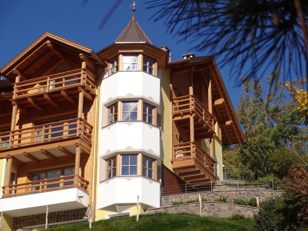 Chalet Residence Alpinflair オルティゼーイ エクステリア 写真
